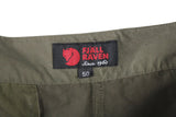 Vintage Fjallraven Shorts Large