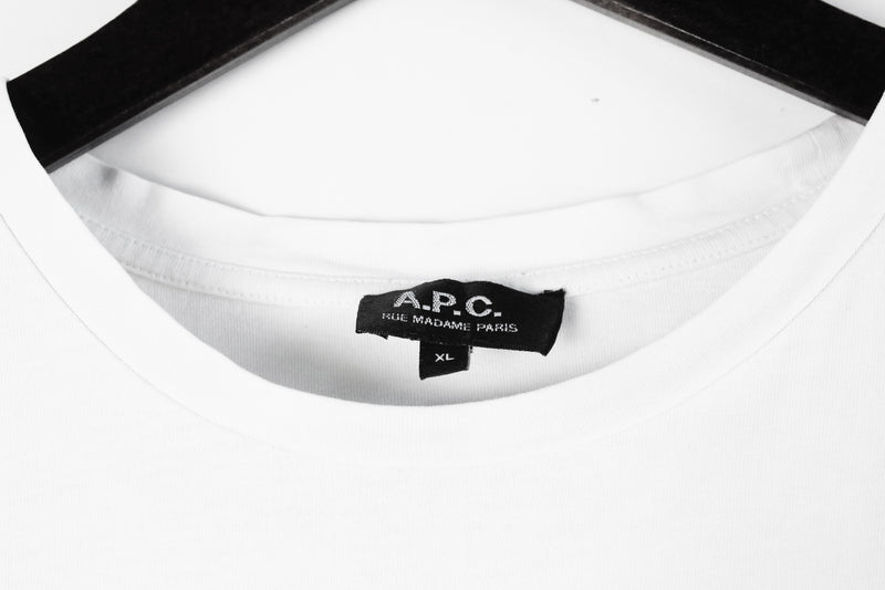 A.P.C. T-Shirt Large