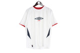 Vintage Umbro Jersey T-Shirt Medium