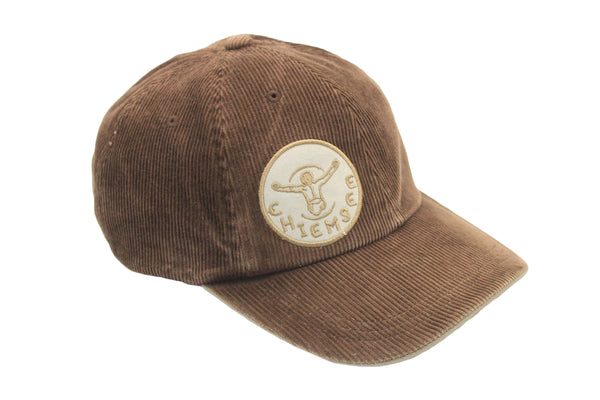 Vintage Chiemsee Corduroy Cap