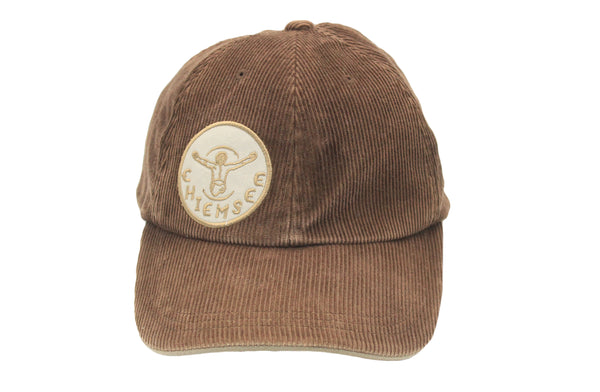 Vintage Chiemsee Corduroy Cap