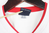 Vintage Umbro Jersey T-Shirt Medium