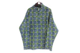 Vintage Fleece 1/4 Zip Large