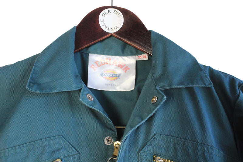 Vintage Dickies Coveralls Suit Women's XSmall