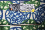 Vintage Fleece 1/4 Zip Large