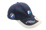 Vintage BMW Williams F1 Team Ralf Schumacher Cap