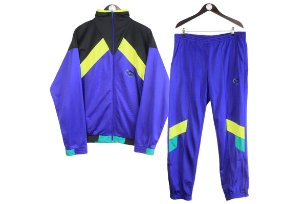Vintage Puma Tracksuit Large