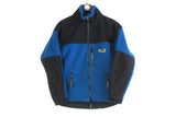Vintage Jack Wolfskin Fleece Full Zip Women's Small