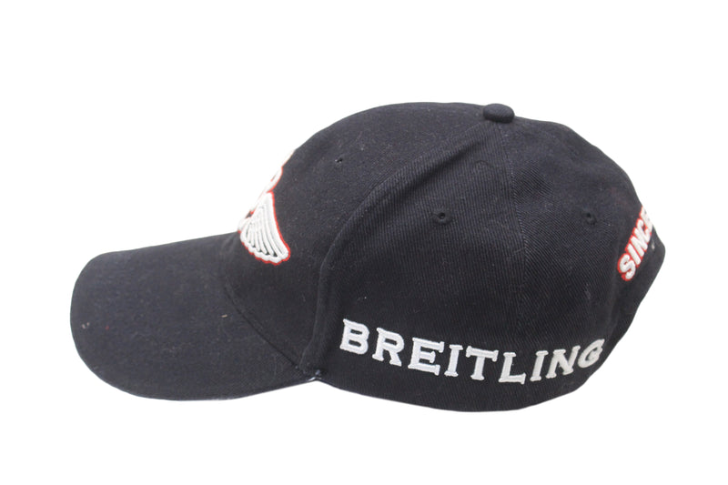 Vintage Breitling Cap