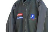 Vintage Peugeot Sport Jacket Small