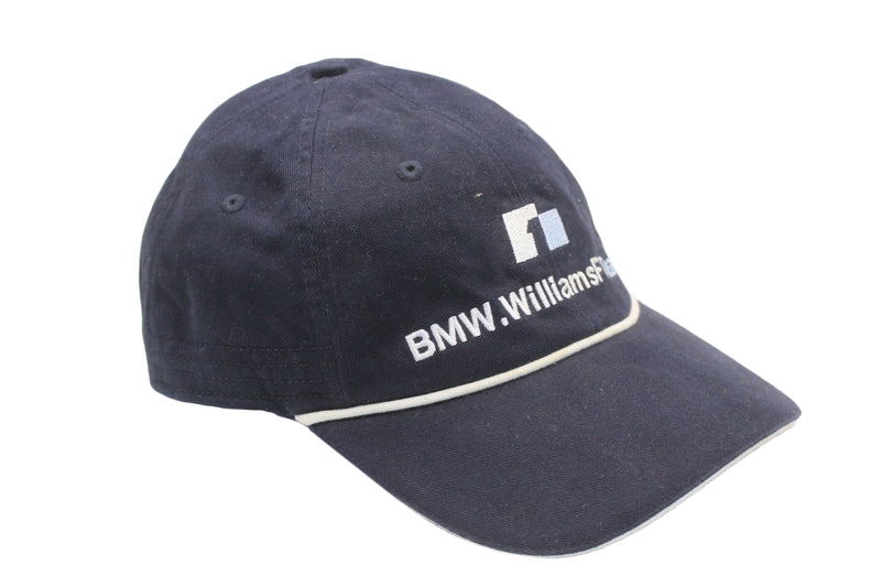 Vintage BMW Williams F1 Team Cap