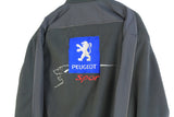 Vintage Peugeot Sport Jacket Small
