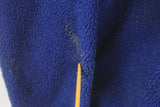 Vintage Hally Hansen Fleece Full Zip Large