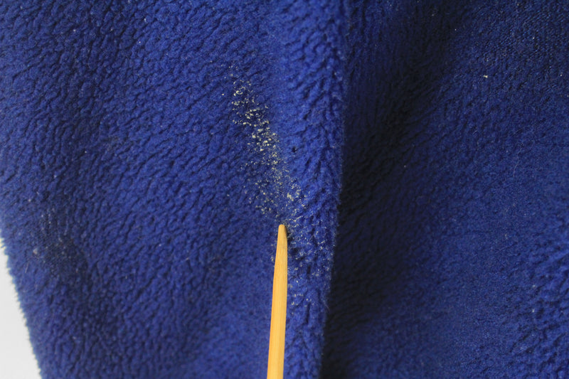 Vintage Hally Hansen Fleece Full Zip Large