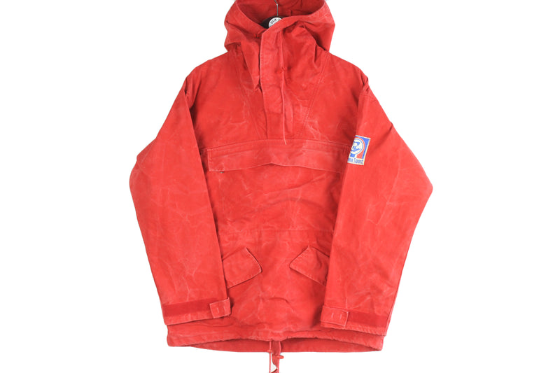 Vintage Norrona Anorak Jacket Small