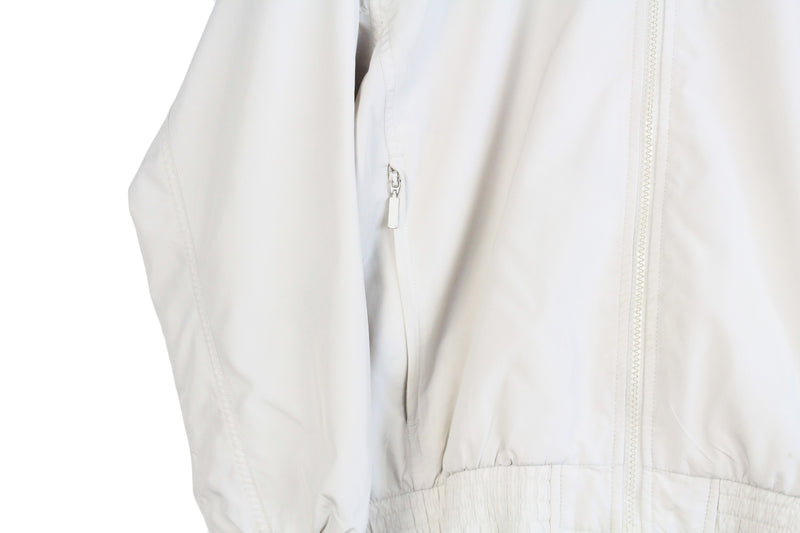 Vintage Adidas Track Jacket Women's Medium