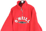 Vintage O’Neill Fleece 1/4 Zip Large