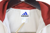 Vintage Adidas Track Jacket Women's Medium