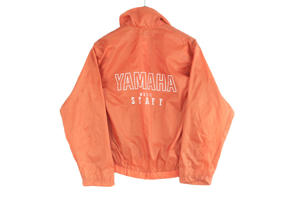 Vintage Yamaha Jacket Women's Medium