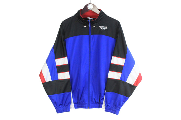 Vintage Reebok Track Jacket Small