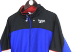 Vintage Reebok Track Jacket Small