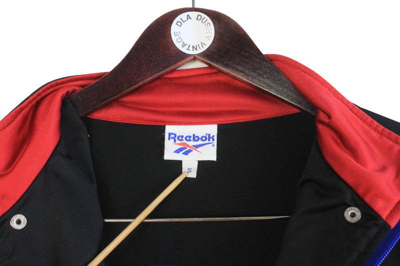 Vintage Reebok Track Jacket Small