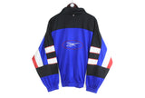 Vintage Reebok Track Jacket Small