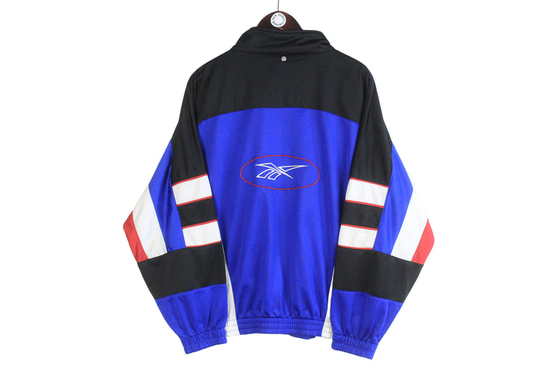 Vintage Reebok Track Jacket Small