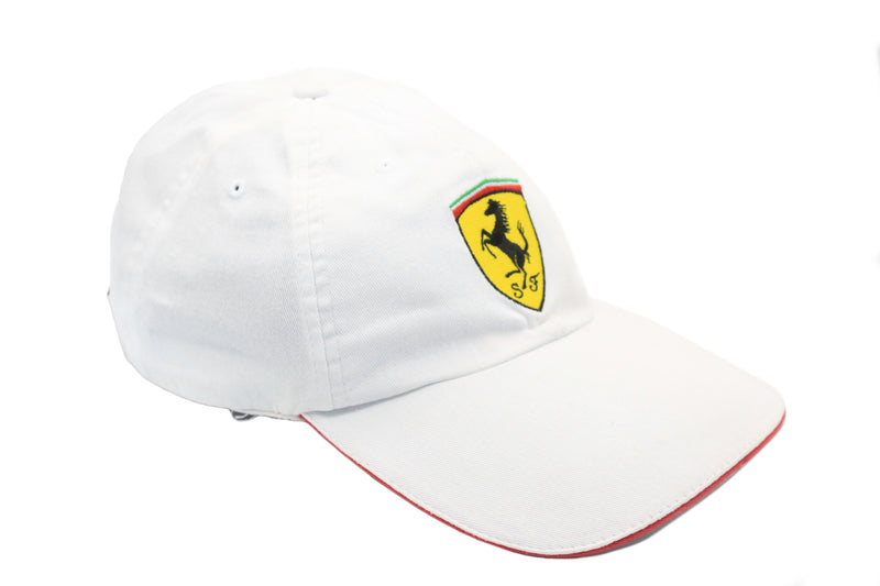 Vintage Ferrari Cap