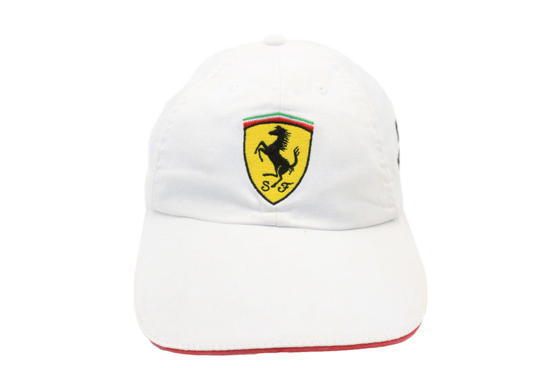 Vintage Ferrari Cap