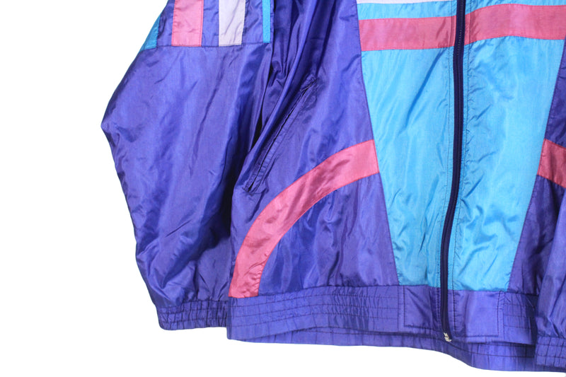 Vintage Adidas Track Jacket Large