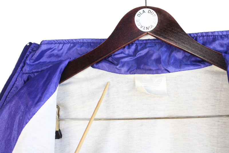 Vintage Adidas Track Jacket Large