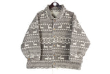 Vintage Ecuador Hilana Wool Jacket Women's
