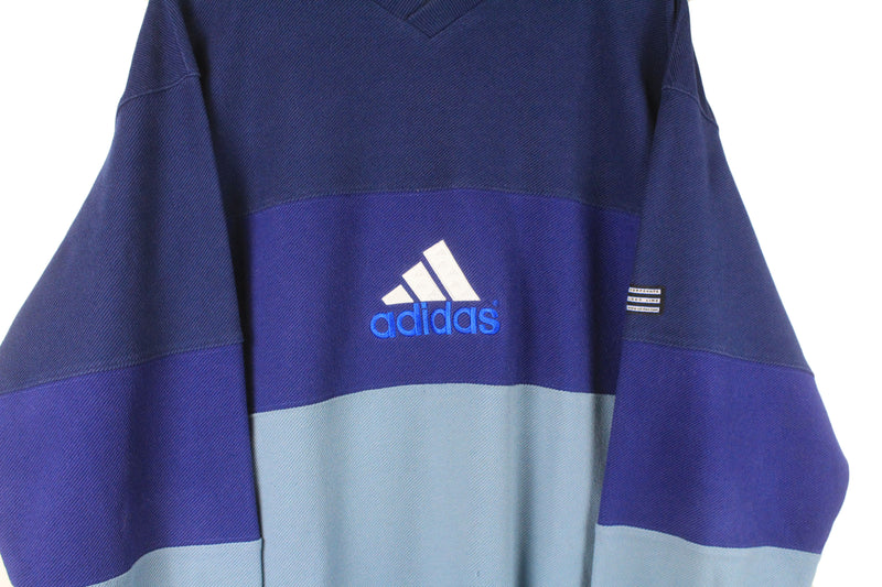 Vintage Adidas Sweatshirt XXLarge