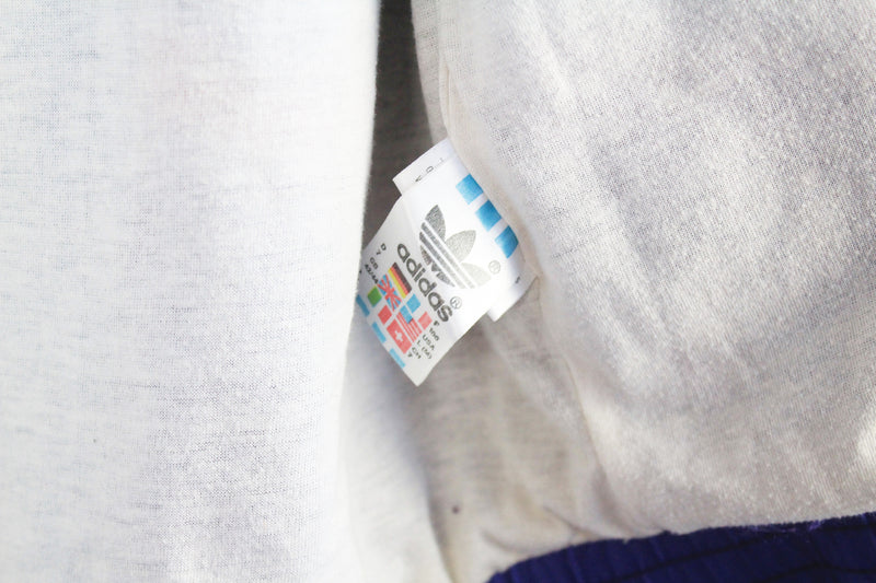 Vintage Adidas Track Jacket Large