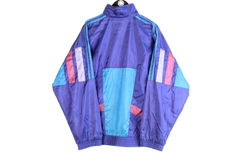 Vintage Adidas Track Jacket Large