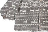 Vintage Ecuador Hilana Wool Jacket Women's