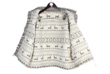 Vintage Ecuador Hilana Wool Jacket Women's