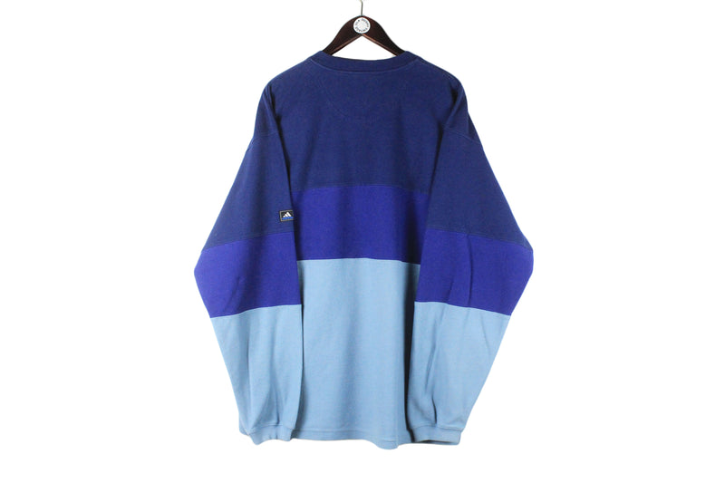 Vintage Adidas Sweatshirt XXLarge