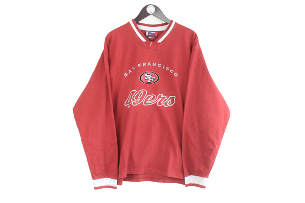 Vintage San Francisco 49ers Sweatshirt XLarge