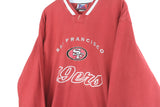 Vintage San Francisco 49ers Sweatshirt XLarge