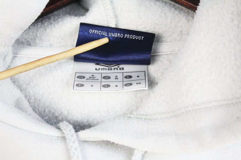 Vintage Umbro Hoodie Medium