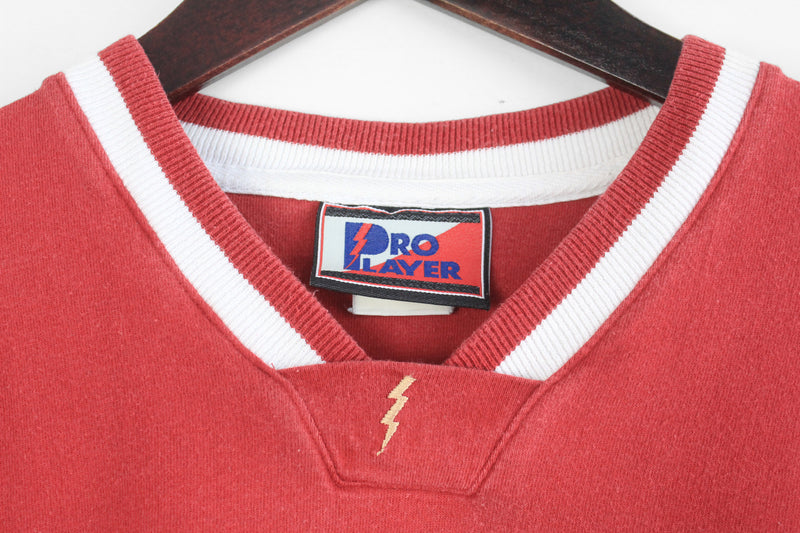 Vintage San Francisco 49ers Sweatshirt XLarge