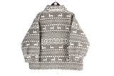 Vintage Ecuador Hilana Wool Jacket Women's