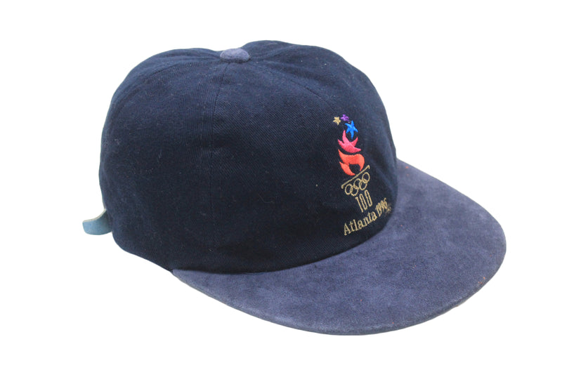 Vintage Atlanta 1996 USA Olympic Games Cap