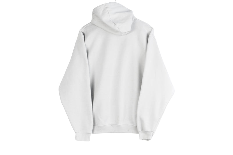 Vintage Umbro Hoodie Medium