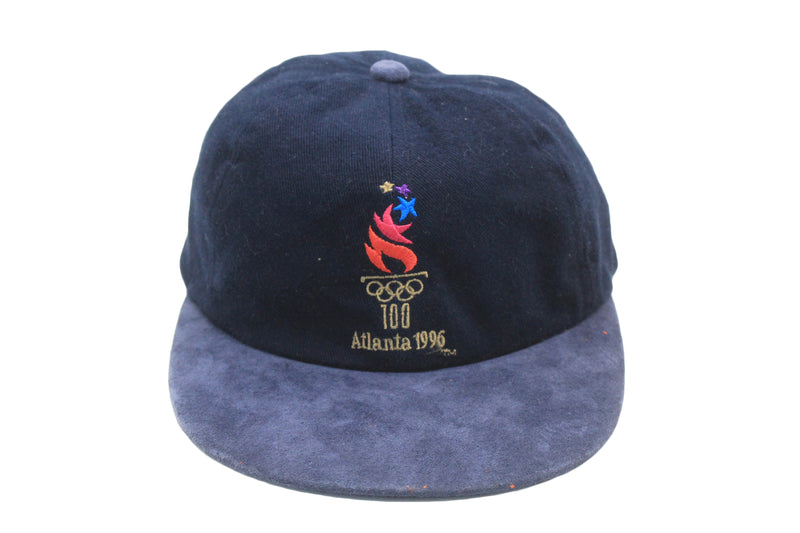 Vintage Atlanta 1996 USA Olympic Games Cap