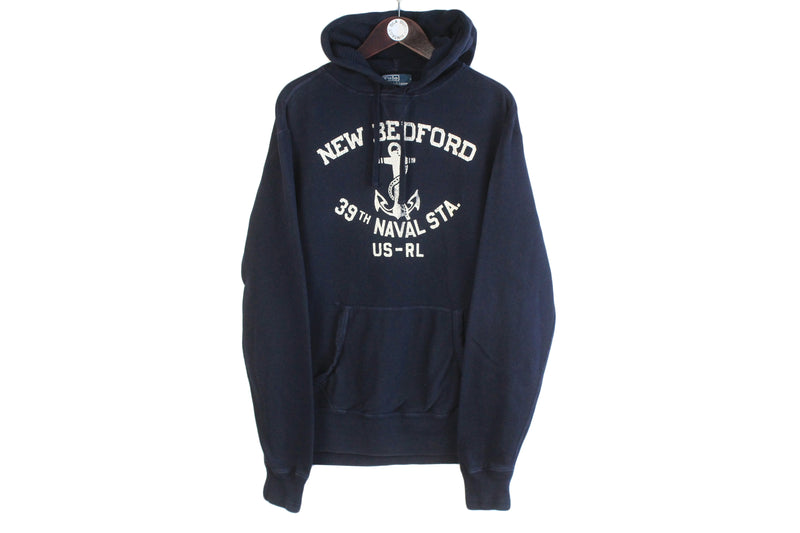 Vintage Polo by Ralph Lauren Hoodie Large