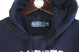 Vintage Polo by Ralph Lauren Hoodie Large