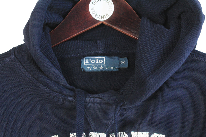 Vintage Polo by Ralph Lauren Hoodie Large
